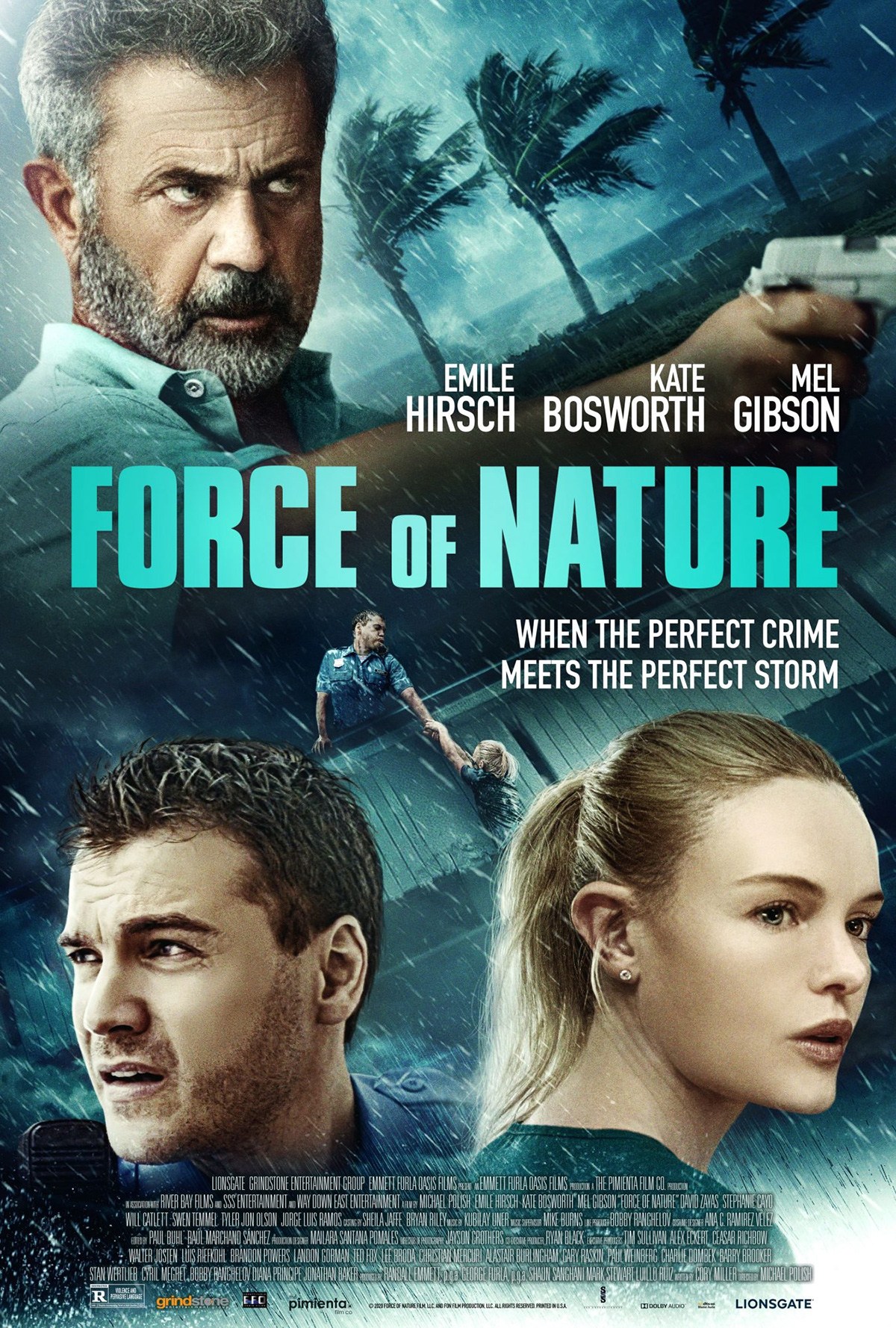 mel gibson force of nature