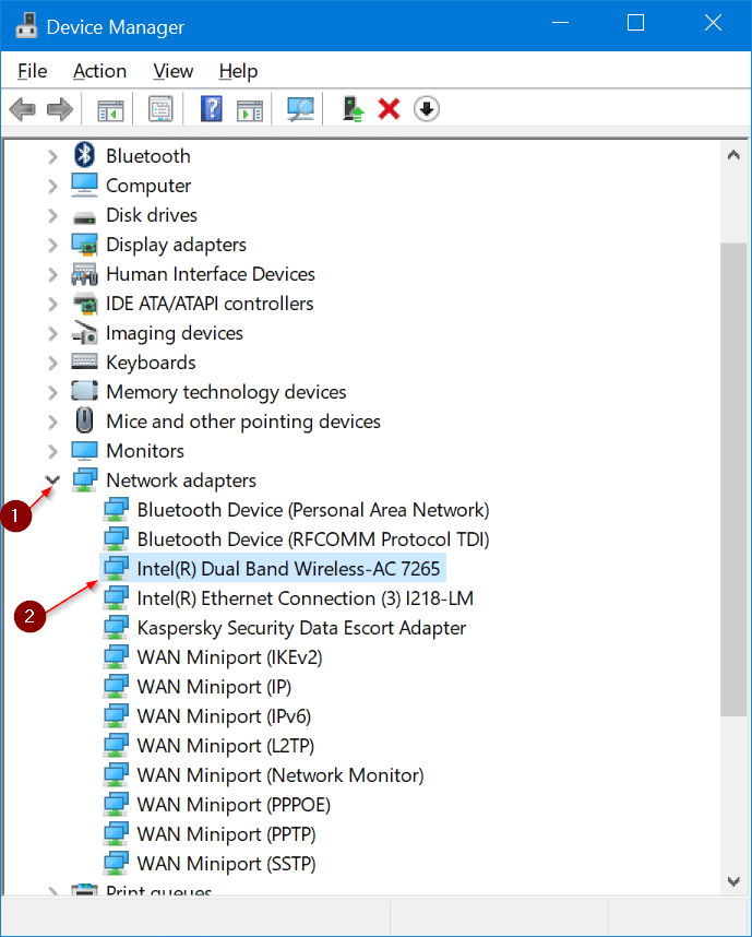 iriscan driver for windows 10